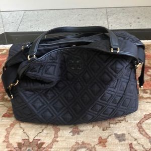 Tory Burch diaper bag